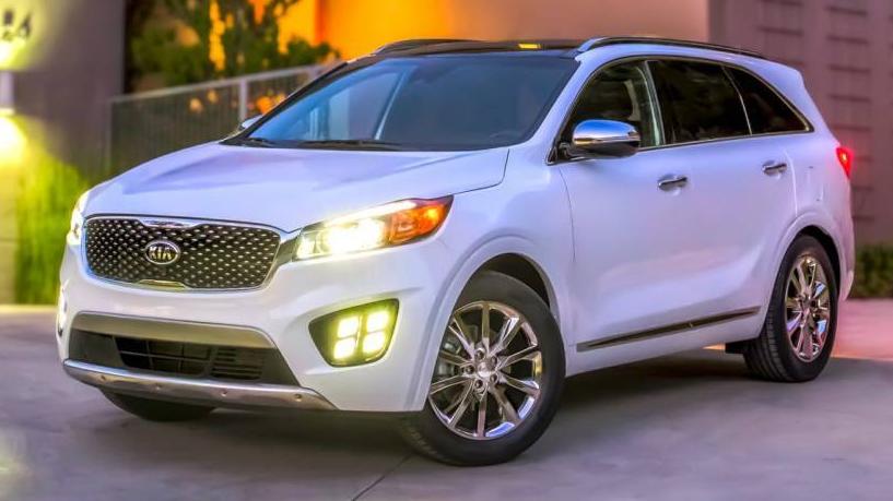 KIA SORENTO 2017 5XYPHDA53HG311212 image