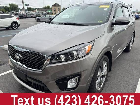 KIA SORENTO 2017 5XYPK4A50HG302291 image