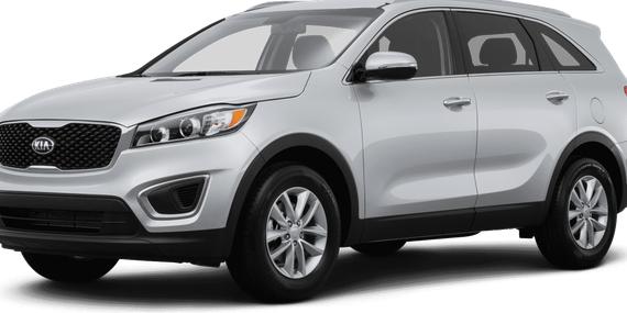 KIA SORENTO 2017 5XYPGDA33HG293764 image