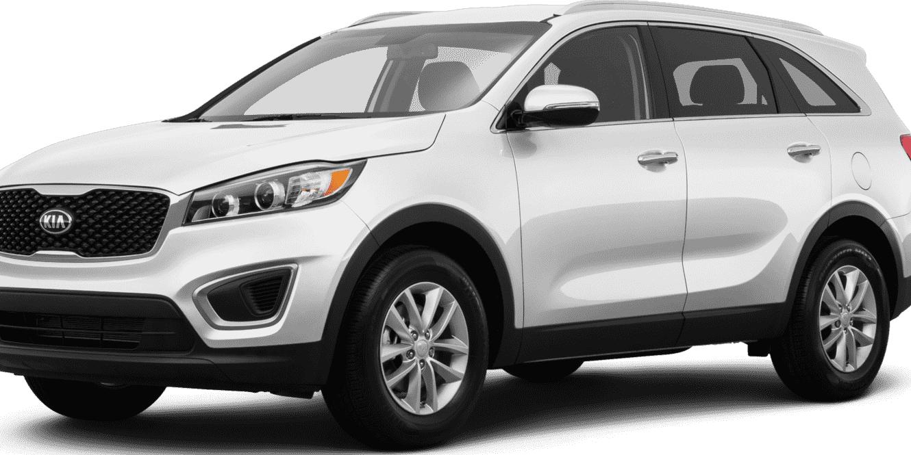 KIA SORENTO 2017 5XYPGDA39HG321700 image