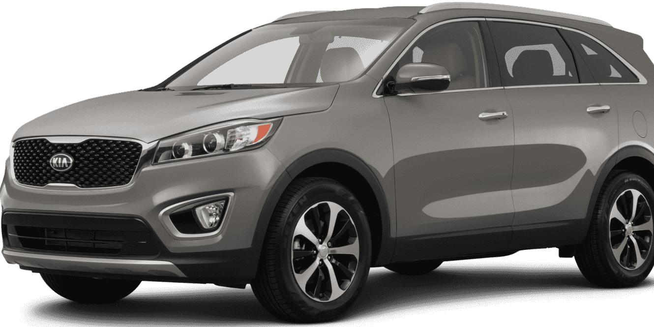 KIA SORENTO 2017 5XYPHDA53HG325708 image