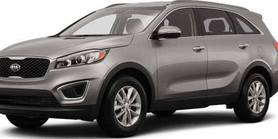 KIA SORENTO 2017 5XYPG4A37HG236693 image