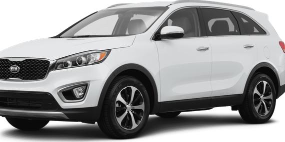 KIA SORENTO 2017 5XYPK4A50HG317602 image