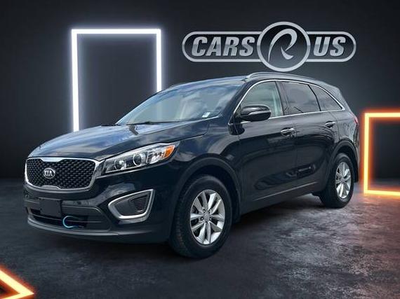 KIA SORENTO 2017 5XYPG4A34HG202856 image