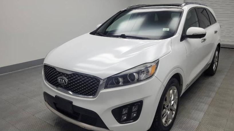 KIA SORENTO 2017 5XYPKDA59HG303164 image