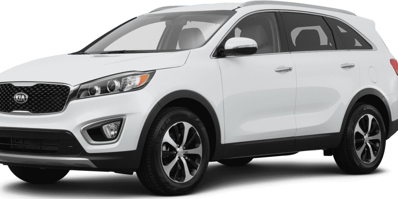 KIA SORENTO 2017 5XYPH4A59HG319945 image