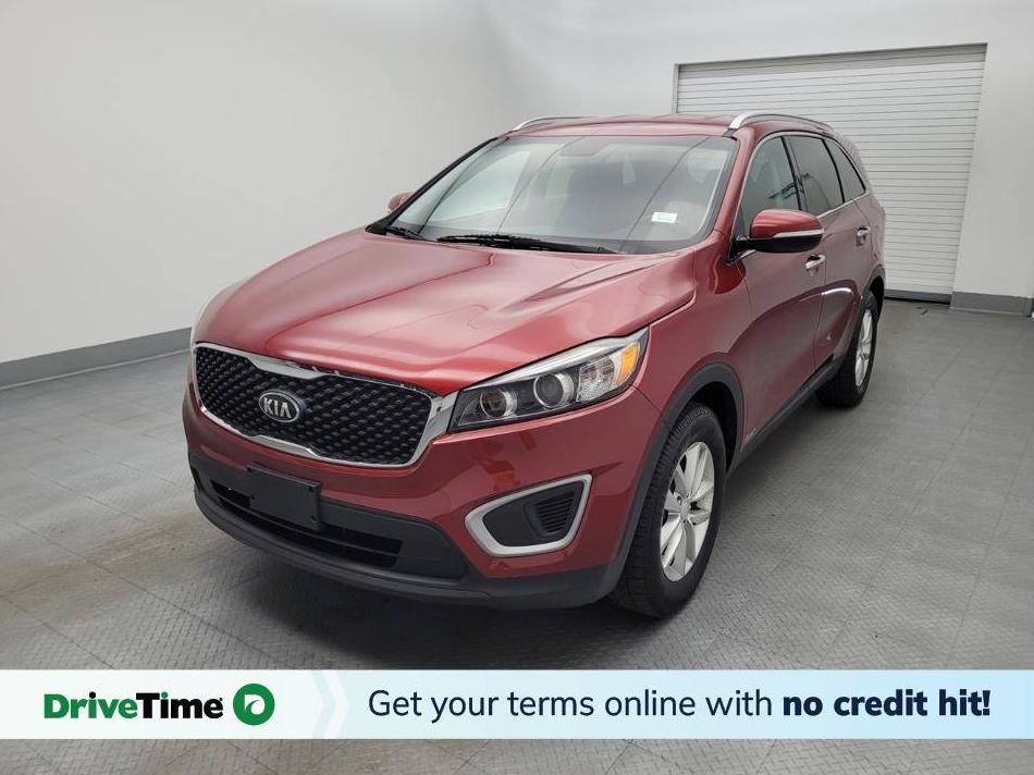 KIA SORENTO 2017 5XYPGDA34HG248686 image