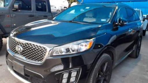 KIA SORENTO 2017 5XYPK4A56HG200400 image