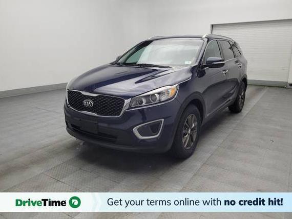 KIA SORENTO 2017 5XYPGDA33HG335320 image
