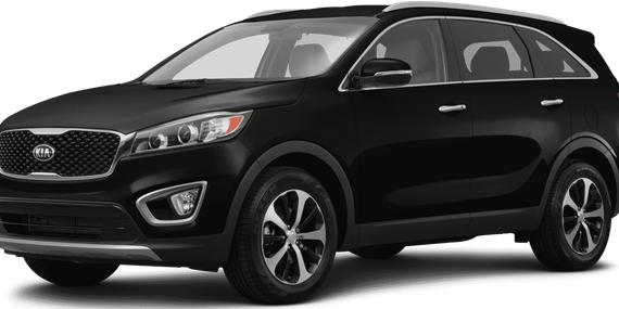 KIA SORENTO 2017 5XYPKDA50HG204877 image