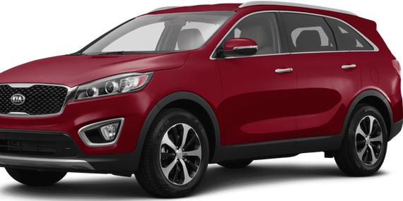 KIA SORENTO 2017 5XYPH4A14HG276063 image