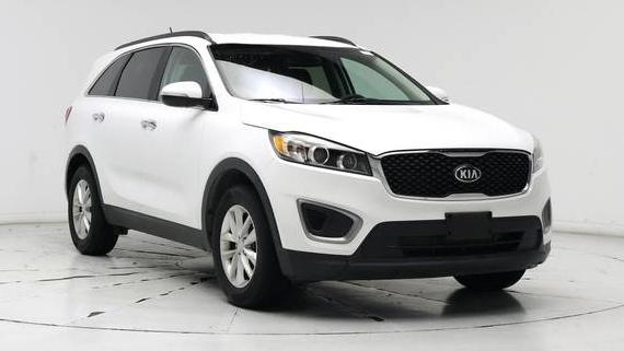 KIA SORENTO 2017 5XYPG4A56HG208515 image