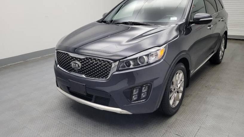 KIA SORENTO 2017 5XYPKDA53HG327332 image