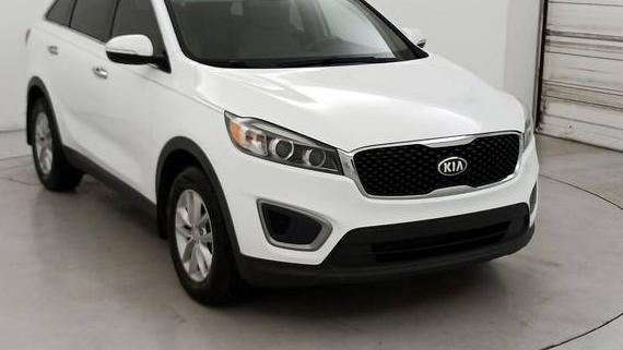 KIA SORENTO 2017 5XYPG4A36HG292723 image