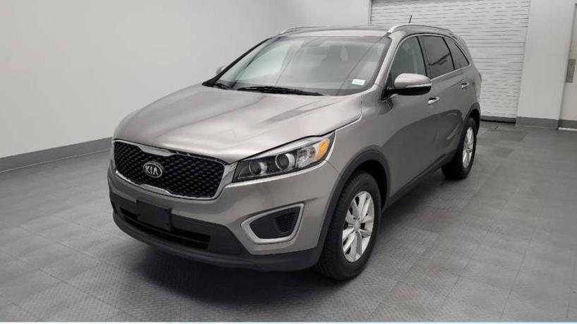 KIA SORENTO 2017 5XYPG4A30HG226331 image