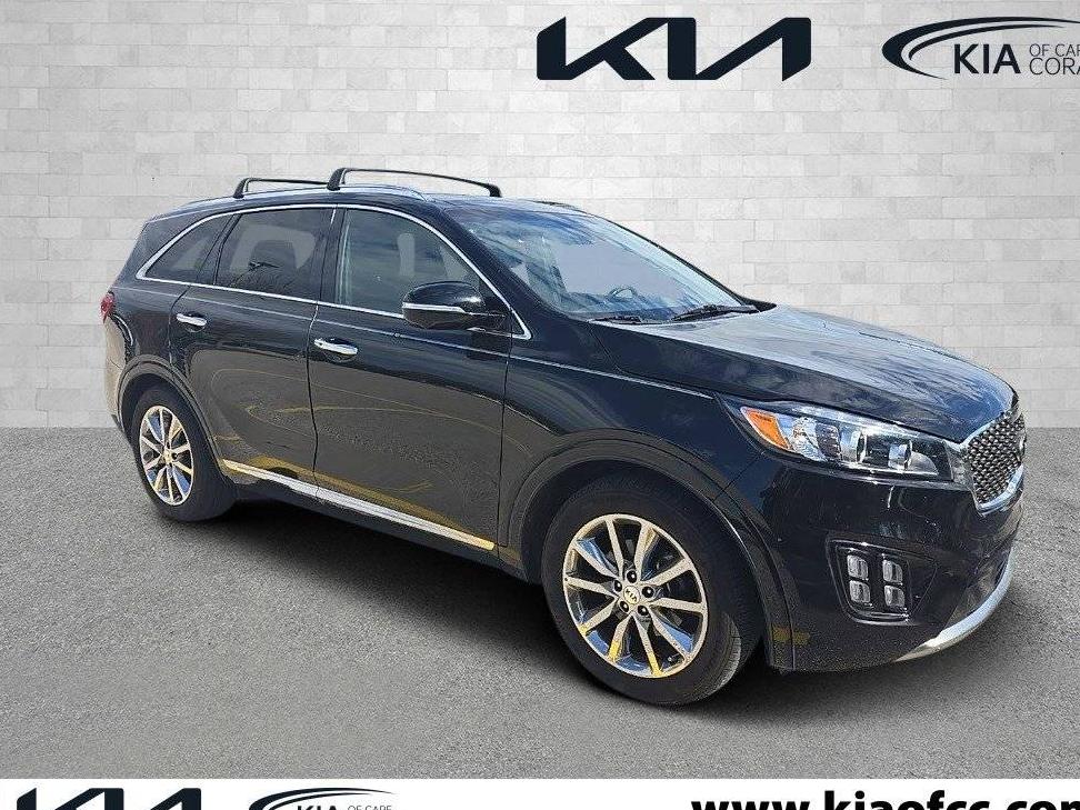 KIA SORENTO 2017 5XYPK4A5XHG206930 image