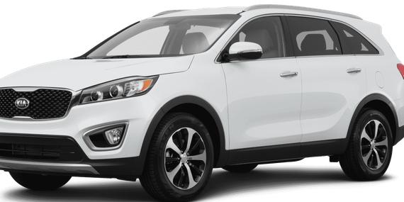 KIA SORENTO 2017 5XYPH4A17HG192223 image