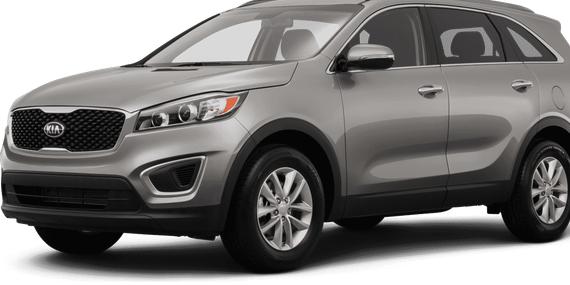 KIA SORENTO 2017 5XYPGDA59HG291633 image