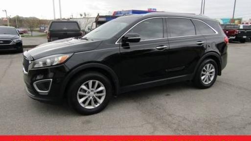 KIA SORENTO 2017 5XYPG4A32HG270380 image