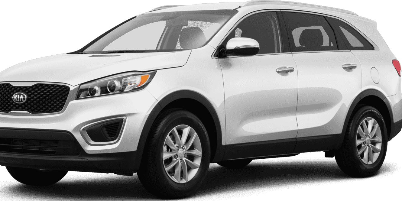 KIA SORENTO 2017 5XYPG4A3XHG213117 image