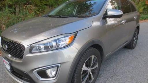 KIA SORENTO 2017 5XYPHDA56HG231418 image