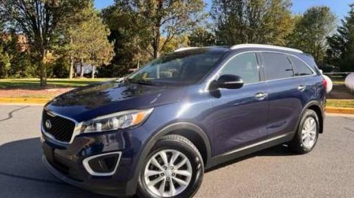 KIA SORENTO 2017 5XYPG4A36HG205659 image