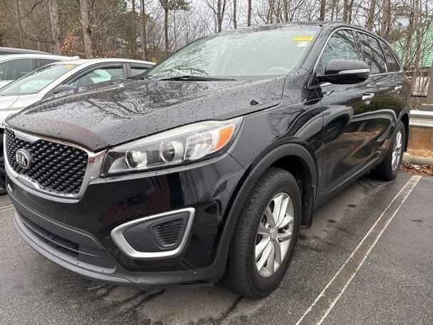 KIA SORENTO 2017 5XYPG4A31HG284500 image