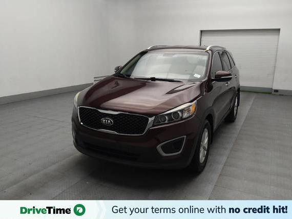 KIA SORENTO 2017 5XYPGDA3XHG300693 image