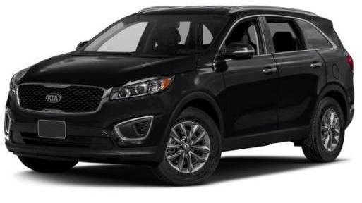 KIA SORENTO 2017 5XYPG4A34HG206860 image