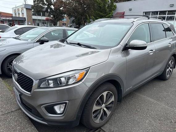 KIA SORENTO 2017 5XYPHDA59HG305947 image