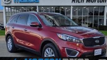 KIA SORENTO 2017 5XYPG4A30HG208590 image