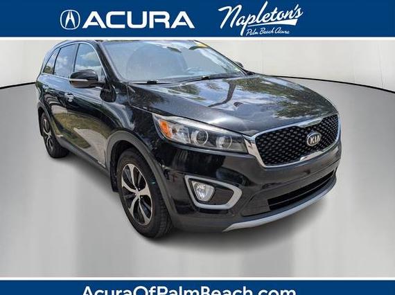 KIA SORENTO 2017 5XYPHDA58HG247037 image