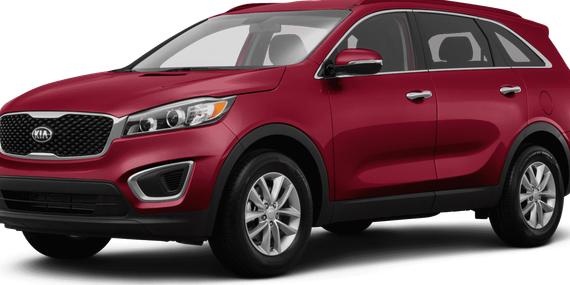 KIA SORENTO 2017 5XYPG4A39HG323530 image