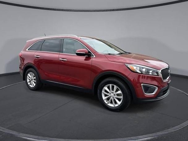 KIA SORENTO 2017 5XYPG4A33HG267746 image