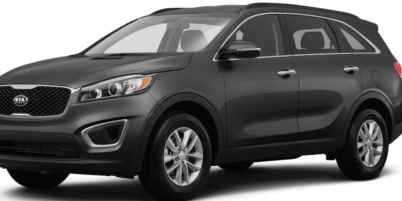 KIA SORENTO 2017 5XYPG4A35HG263293 image