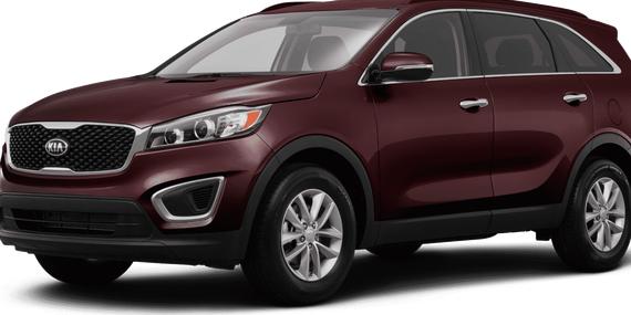KIA SORENTO 2017 5XYPG4A3XHG200142 image