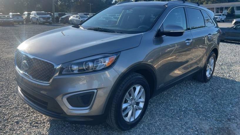 KIA SORENTO 2017 5XYPGDA31HG327667 image