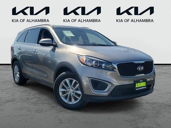 KIA SORENTO 2017 5XYPG4A37HG303762 image