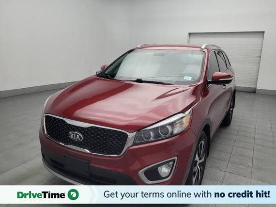 KIA SORENTO 2017 5XYPH4A19HG250736 image