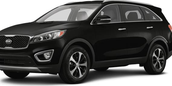 KIA SORENTO 2017 5XYPH4A59HG249878 image