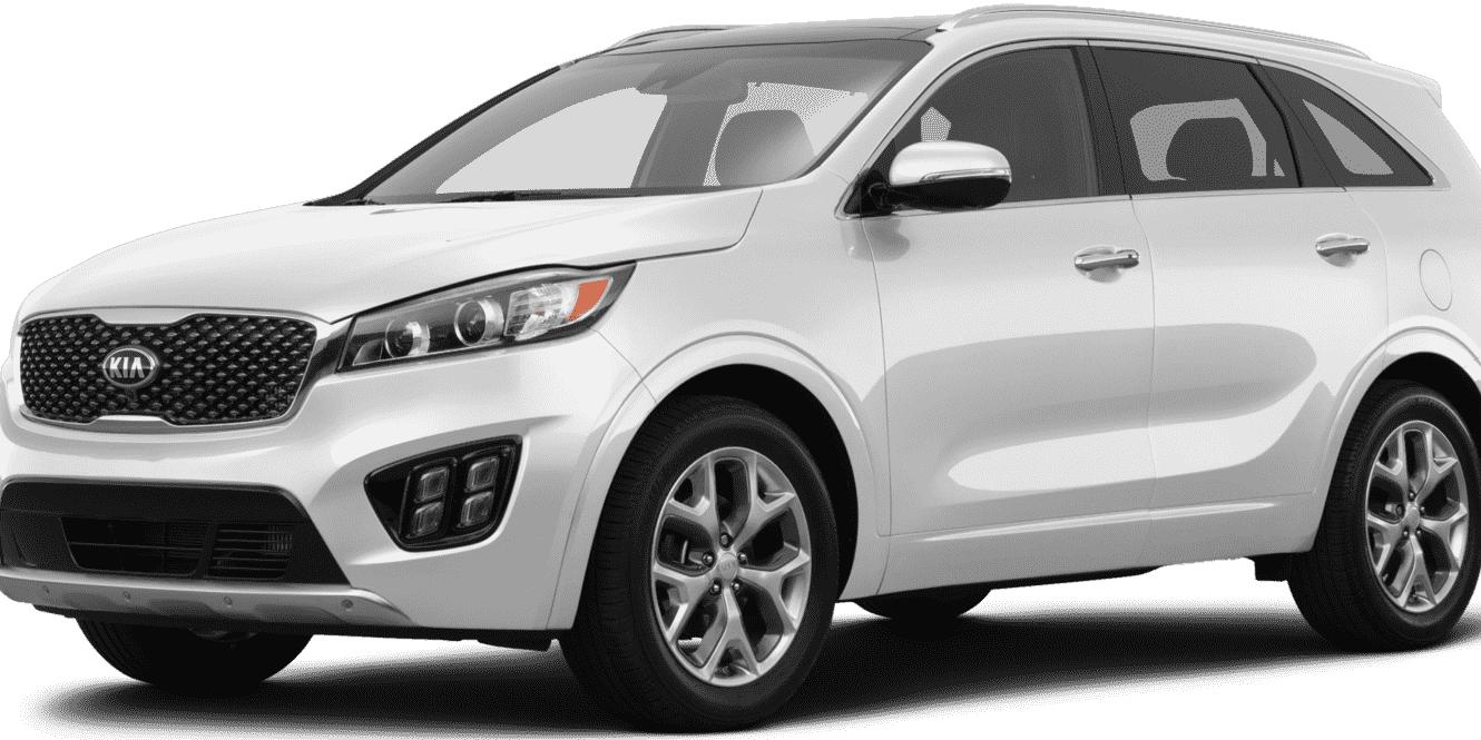 KIA SORENTO 2017 5XYPK4A50HG313517 image