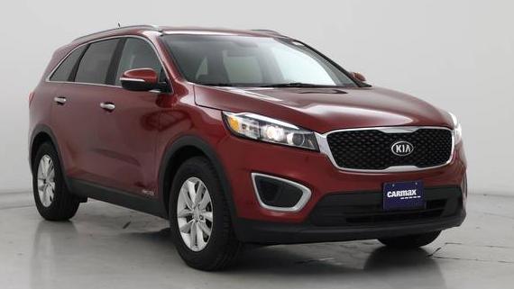 KIA SORENTO 2017 5XYPGDA53HG217382 image