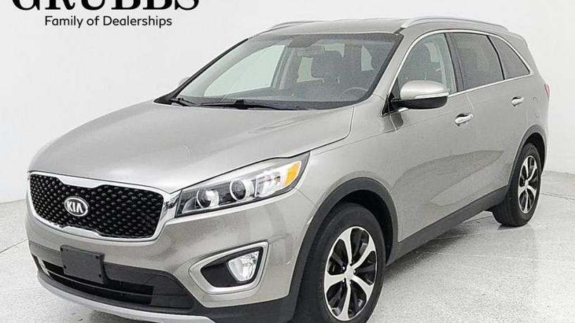 KIA SORENTO 2017 5XYPH4A15HG189319 image