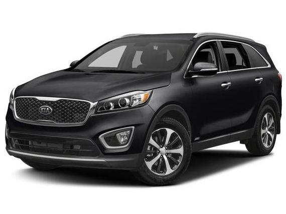 KIA SORENTO 2017 5XYPHDA52HG300850 image