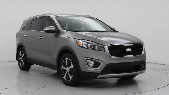 KIA SORENTO 2017 5XYPH4A58HG300254 image