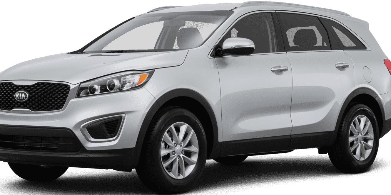 KIA SORENTO 2017 5XYPGDA38HG289449 image