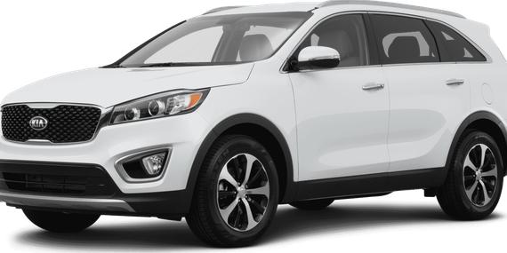 KIA SORENTO 2017 5XYPH4A57HG330667 image