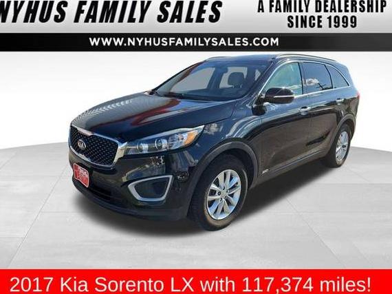 KIA SORENTO 2017 5XYPGDA38HG285563 image KIA SORENTO 2017 5XYPGDA38HG285563 image