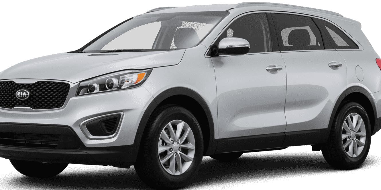 KIA SORENTO 2017 5XYPG4A37HG221661 image