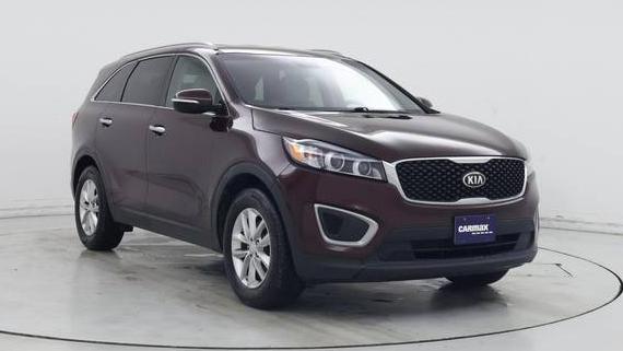 KIA SORENTO 2017 5XYPG4A31HG264960 image